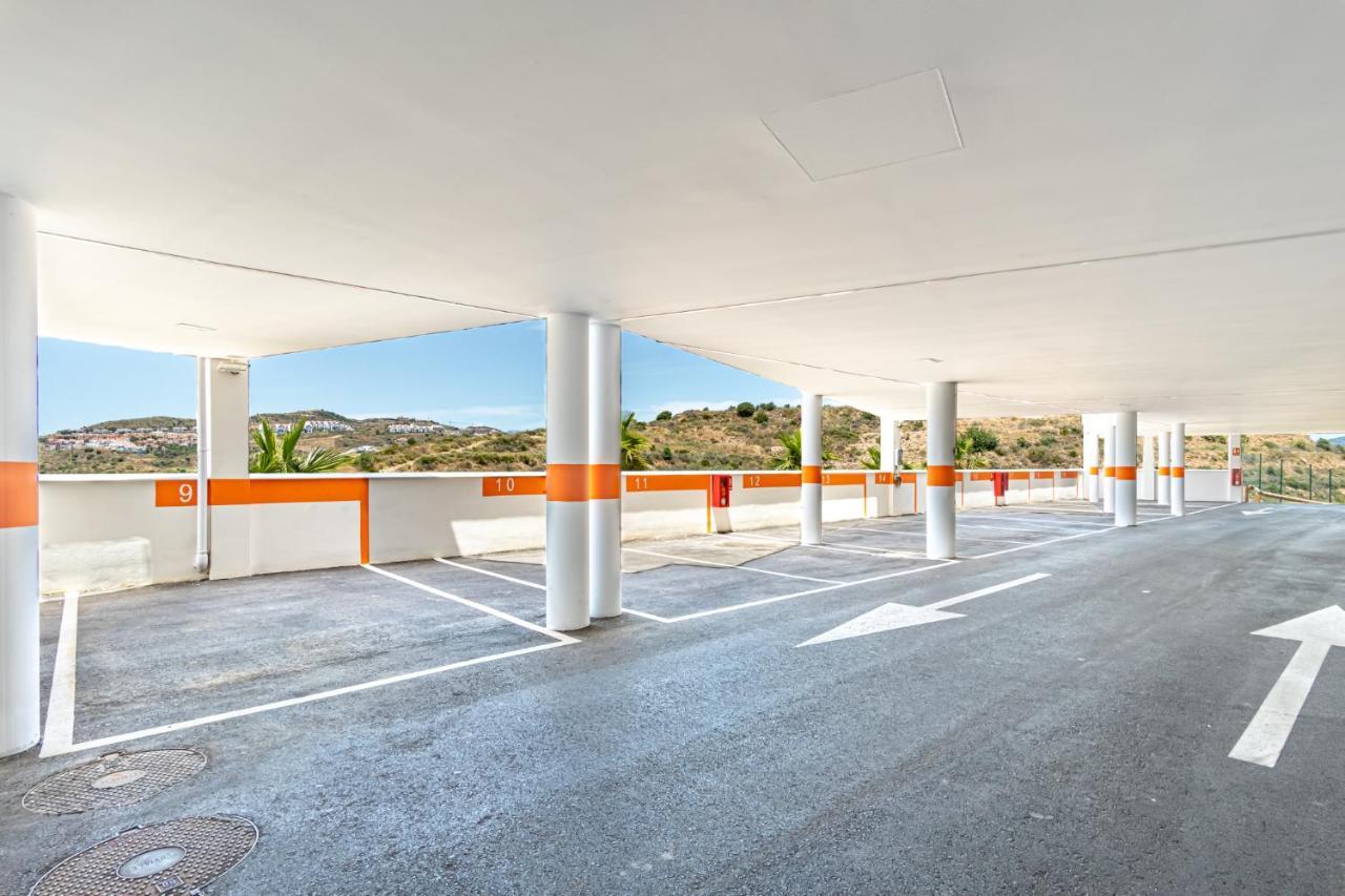 Luxury Apartment Michael La Cala De Mijas Zewnętrze zdjęcie