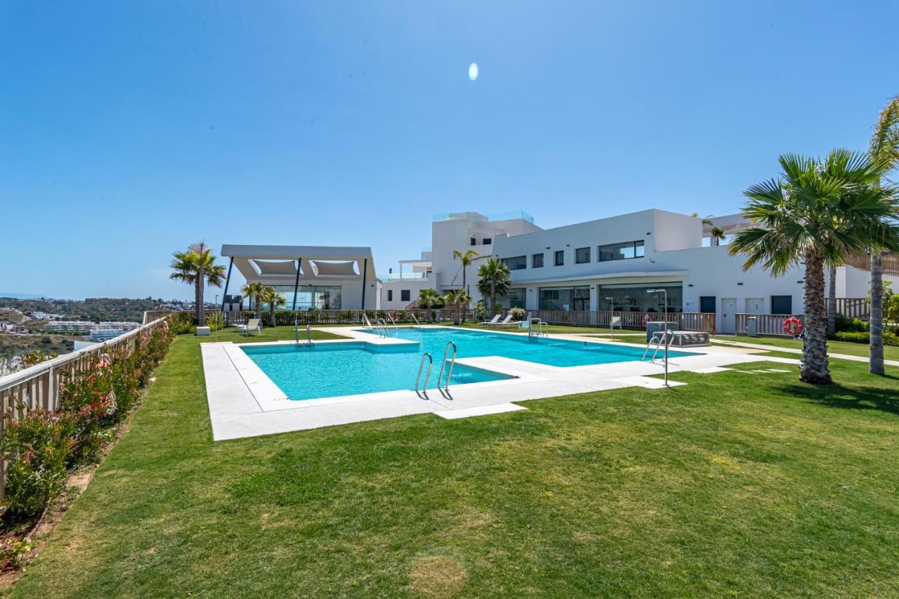 Luxury Apartment Michael La Cala De Mijas Zewnętrze zdjęcie